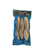 Bigeye Scad Whole Round (6-8 pieces per kg) 10x1kg Retail Packs/Frozen