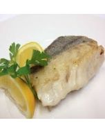 Hake Fillets Skin On Boneless per 1kg/Fresh