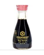 Kikkoman Soy Sauce 150ml bottle