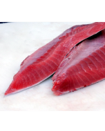 Yellowfin Tuna Pacific Belly Flaps Per Kg/Fresh