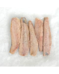 Albacore Tuna Belly Flaps 10kg Carton/Frozen