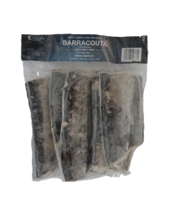 Barracouta Sides (Bait Grade) 10 x 1kg Retail Packs/Frozen