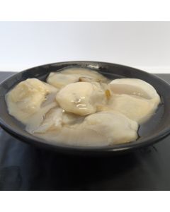 Bluff Oysters 1st Grade Shucked 1 Dozen/Fresh