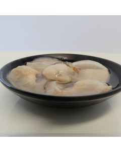 Bluff Oysters 1st Grade Shucked 1 Dozen/Frozen