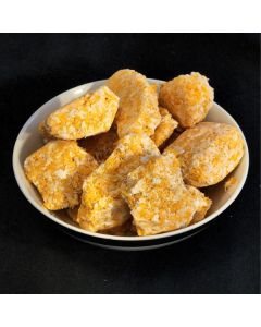 Breaded Hoki Bites 1kg/Frozen