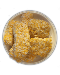 Breaded Hoki Fillets 1kg/Frozen