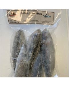 Baby Bonito/Bullet Tuna 10kg/Frozen - more on order