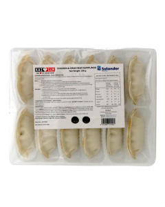 Chicken & Crab Meat Dumplings 12 Piece Pack/Frozen