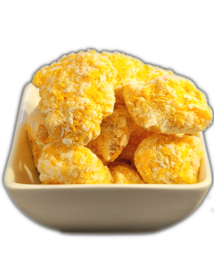 Crumbed Fish Bites 5kg Carton/Frozen