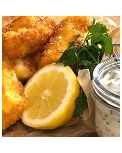 Crumbed Snapper Bites 1kg/Frozen