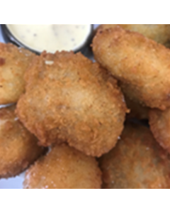 Crumbed Mussels 1kg/Frozen - PRE ORDER FOR THE NEXT SHIPMENT