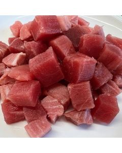 Southern Bluefin Tuna NZ Cube 1Kg/Frozen