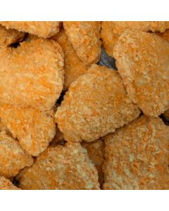 Crumbed Dory Fillets 2.5kg Carton/Frozen