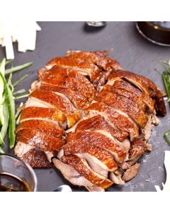 Duck Roasted Aromatic Boneless 535g Pack/Frozen 