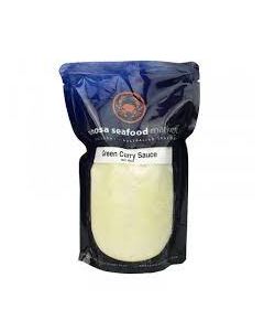 Noosa Seafood Kitchen Green Curry Sauce 480ml Pack/Frozen