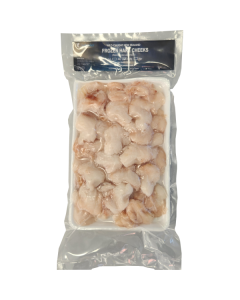 Hake Cheeks 1kg/Frozen