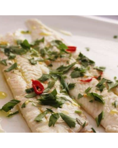 Lemon Sole Skin Off Bone Out Fillets 1kg/Fresh