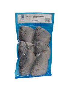Moonfish Round Whole (6-8 pieces per kg) 10x1kg Retail Packs/Frozen 