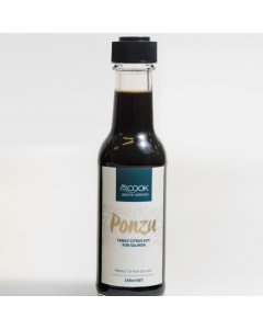 Mt Cook Ponzu Soy Sauce 150ml