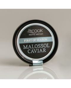 Mt Cook Salmon Caviar Malossol 90g/Fresh
