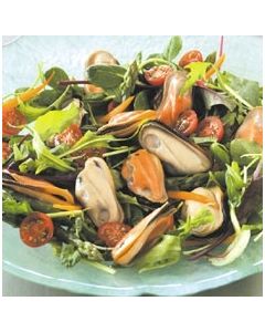 Mussel Meat 10kg Carton/Frozen