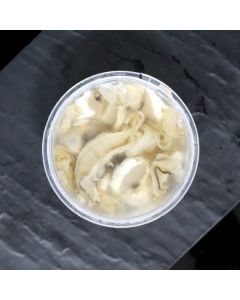 Nelson Dredge Oysters Mixed Grade Shucked 1 Dozen/Fresh
