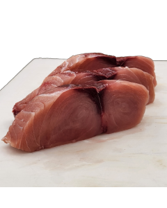 Blue Marlin Pacific Steaks Per 1kg/Fresh