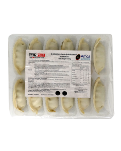 Chicken & Paua Dumplings 12 Piece Pack/Frozen