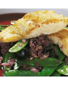Red Cod Fillets Skin Off Bone Out 1kg/Fresh