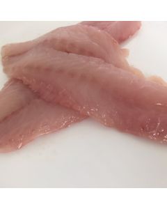 Ruby Fish Fillets Skinless Boneless Per kg/Fresh