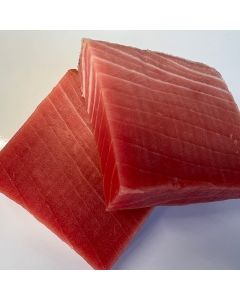 Southern Bluefin Tuna NZ Saku (200-500g) 5kg Carton/Frozen 