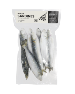 Sardines 10kg Carton/Frozen