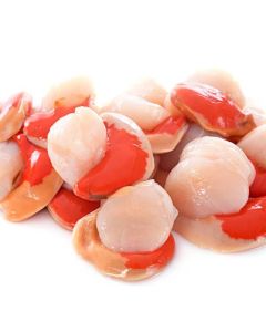 Scallops Tasmanian 1kg Pack/Frozen