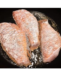 Scarlet Wrasse Skinless Boneless Fillets 5Kg Shatterpack/Frozen