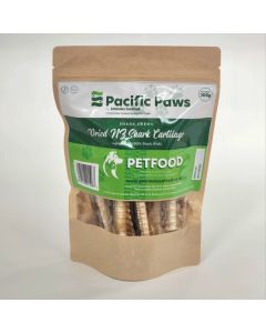 Pacific Paws Premium NZ Shark Chews 200g Pack