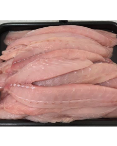 Silver Warehou Fillets Skin Off Bone Out 1kg/Fresh