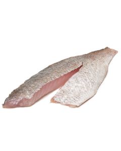 Snapper Fillets Skin On Boneless 1kg/Fresh