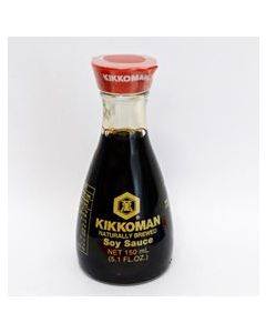 Kikkoman Soy Sauce 150ml