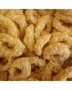 Golden Panko Squid Rings NZ Arrow 2kg Carton/Frozen