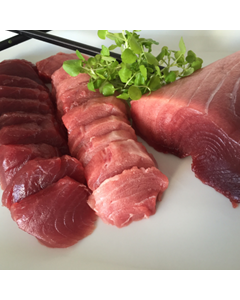 Southern Bluefin Tuna Australian Sashimi 500g Blocks per 1kg/Fresh