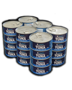 Southern Bluefin Tuna (NZ) Chunky Style in Oil/24 x 140g Carton