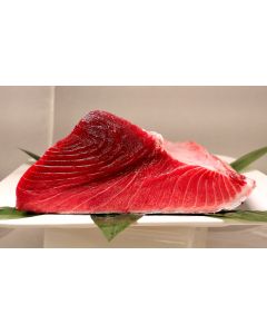 Pacific Bluefin Tuna NZ Loins Skin On Per kg/Frozen