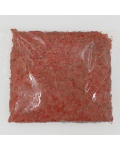 Bigeye Tuna Ground Meat 10x500g Retail Packs/Frozen 