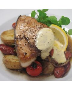 Swordfish 140-160g Steaks 10kg Carton/Frozen 