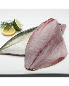 Trevally Fillets Skinless Boneless 1kg/Fresh