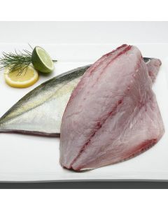 Trevally Skin Off Bone Out Fillets 5kg Shatterpack/Frozen