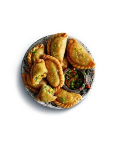 Empanadas Blue Swimmer Crab & Corn 800g/Frozen