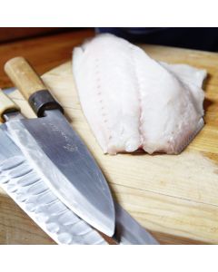 White Warehou Fillets Skin Off Bone Out 1kg/Fresh