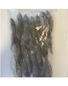 Yellow Stripe Trevally Whole Round 10 x 1kg Retail Packs/Frozen 