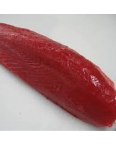 Yellowfin Tuna Loins Skin Off (1.5-3kg) Per 1kg/Frozen